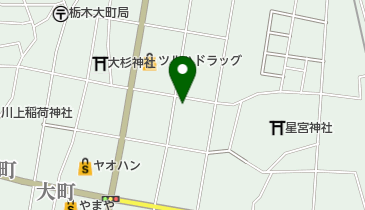 タック税経学院の地図画像
