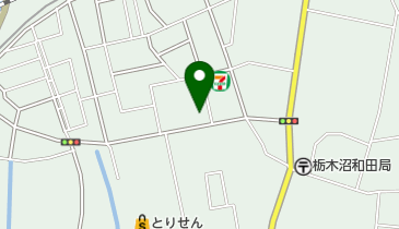 蔵の街美術学院の地図画像