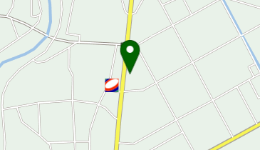 極真空手 栃木道場の地図画像