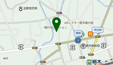 白石宗美茶華道教室の地図画像