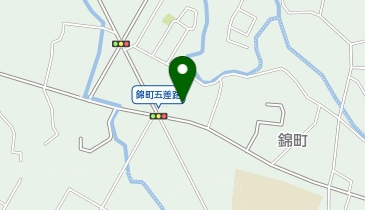 ひがの治療院の地図画像