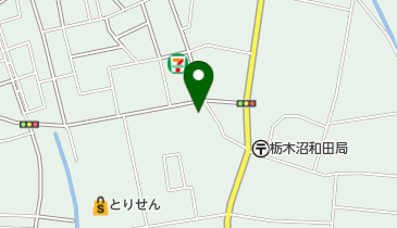 有限会社平和ビルの地図画像