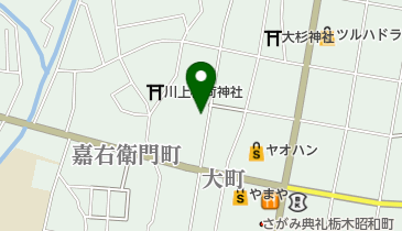 加藤金網製作所の地図画像