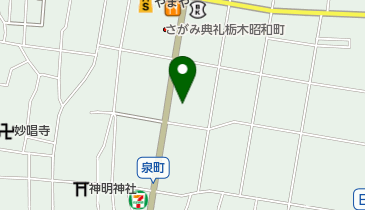 株式会社セキグチの地図画像