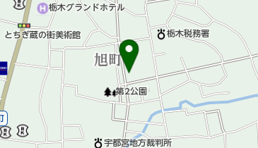 有限会社古山商店の地図画像