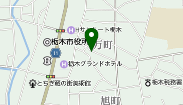 大橋包装の地図画像