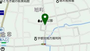 高田袋店の地図画像