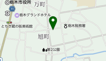 株式会社相場設備管工の地図画像