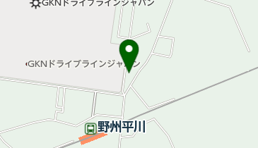 有限会社野州設備工業の地図画像