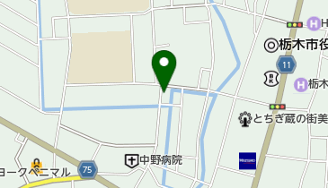 栃木県栃木市の教会一覧 - NAVITIME