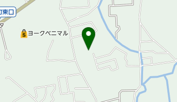 有限会社斎藤製作所の地図画像