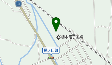 株式会社呉光製作所 樋ノ口工場の地図画像