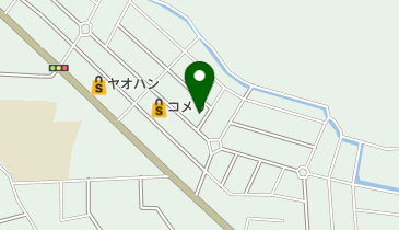 株式会社創設エンジニヤリングの地図画像