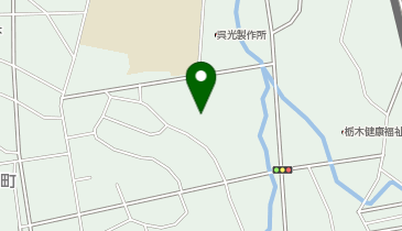 栃木酒販協同組合の地図画像