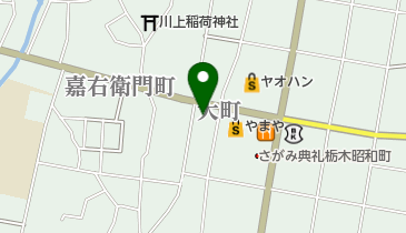 知恵尊教団の地図画像