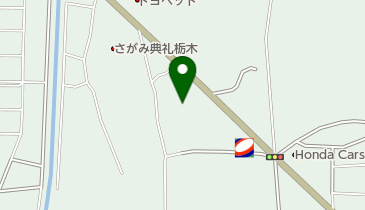 立正佼成会 小山教会 栃木道場の地図画像