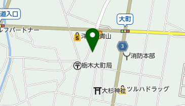 さくらい化粧品店の地図画像