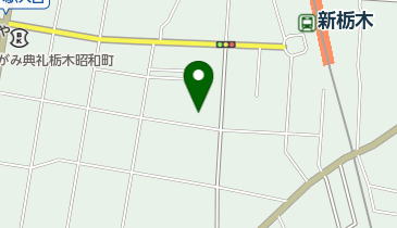 有限会社晃南建設の地図画像