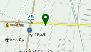 タウ・アステリアの地図画像
