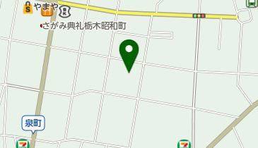 株式会社丸森の地図画像