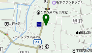 阿部呉服店の地図画像