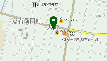 よってけ家の地図画像