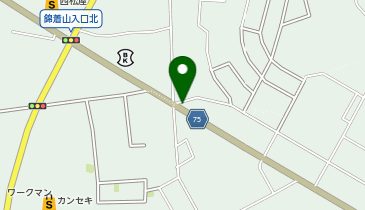 古山サイクルセンターの地図画像