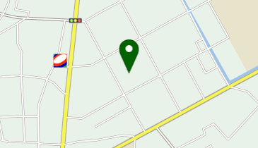 栃木市 そのべ児童館の地図画像