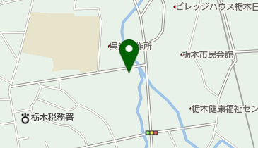 荒川モータースの地図画像