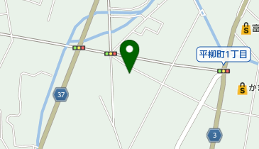 太田自動車整備工場の地図画像