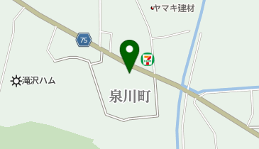 柴田自動車整備工場の地図画像