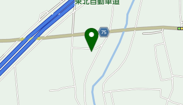 谷部自動車整備工場の地図画像