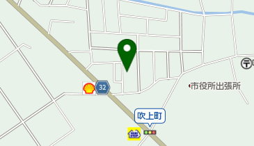京車輌の地図画像