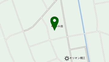 第2あゆみ学園の地図画像