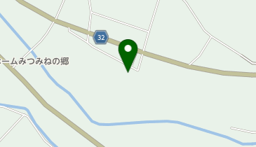 三信採石株式会社 大久保工場の地図画像