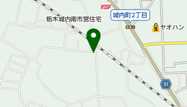 マルマサ肉店の地図画像