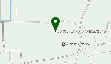 株式会社ミツカン物流サービス関東物流センターの地図画像