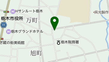 癸生川商店の地図画像