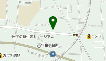 大塚屋ふとん店の地図画像