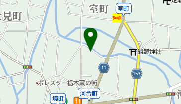 有限会社竹村新聞店の地図画像