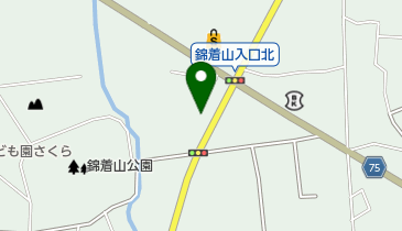 キドルナの地図画像