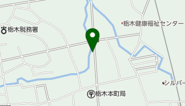 薔薇洞の地図画像