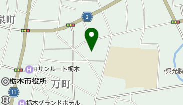 有限会社日野設備管工の地図画像