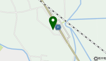 フラワーセンターはなしげの地図画像