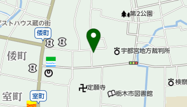 かねふくストアの地図画像