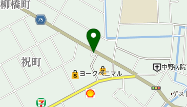 有限会社かぶらぎ商店の地図画像