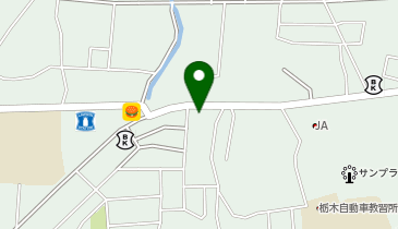 ひがのフードサービスの地図画像