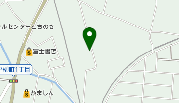 東武ビルマネジメント株式会社整備事業本部栃木事業所の地図画像