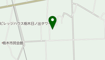有限会社栃木衛生実行社の地図画像