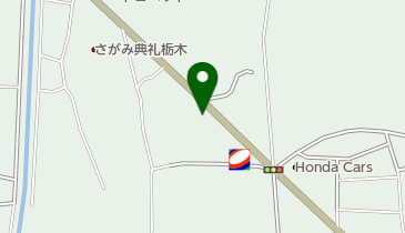 松月生菓子店の地図画像